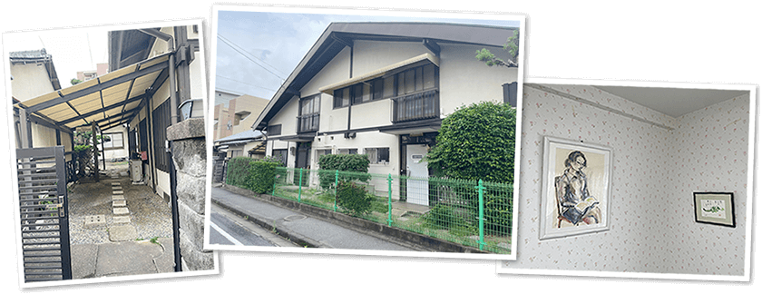 日本心身医学協会事務所